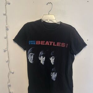 Vintage “Meet the Beatles” Tee